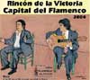 ''En otoño Rincón de la Victoria, Capital del Flamenco''