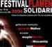 Solidarios organiza el VII Festival Flamenco.