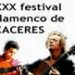 XXX Festival de Flamenco de Cáceres