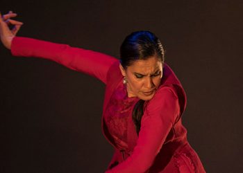 Rafaela Carrasco Nacida sombra