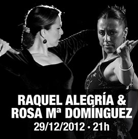 Raquel Alegría & Rosa Mª Dominguez