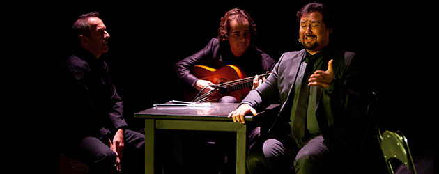 Festival Flamenco en Moscú 2012