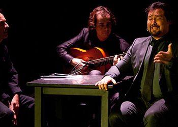 Festival Flamenco in MOSCOW 2012