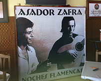 ASADOR ZAFRA