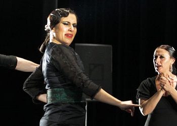 Marco Flores – De Flamencas – Festival Flamenco de Nimes