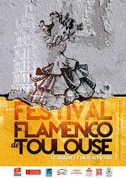 Festival Flamenco de Toulouse