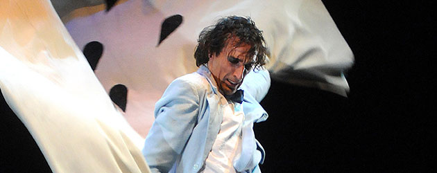 Festival de Jerez: Ballet Flamenco de Andalucía / Ramón Trujillo / Javier Latorre, Hugo López