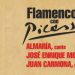 Flamencos con Picasso, con Almaría y José Enrique Morente