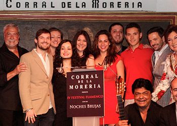 Corral de la Moreria