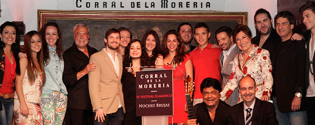 IV Festival Flamenco Corral de la Morería