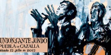 Reunion de cante jondo