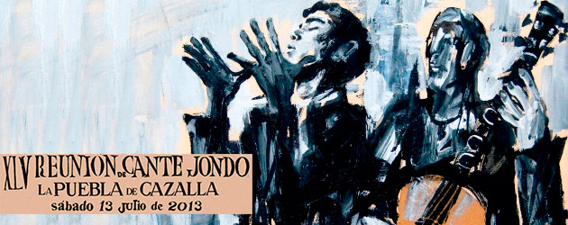 XLV Reunión de Cante Jondo de La Puebla de Cazalla