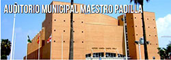 Auditorio Municipal Maestro Padilla