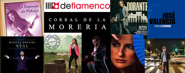 Premios “Flamenco Hoy” de la critica 2012. Finalistas y ganadores 2012 & 2011