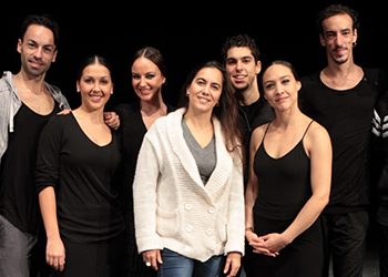 Ballet Flamenco de Andalucía 1922