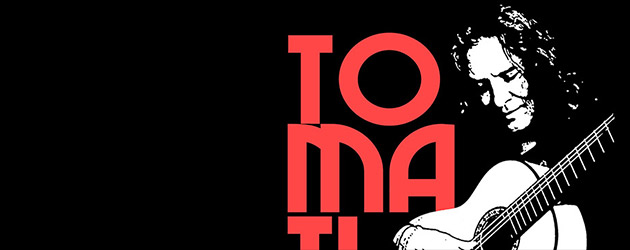 Tomatito avala con su guitarra la presentación de la Fundación San Juan Evangelista.