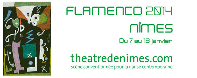 24th Festival Flamenco de Nimes 2014