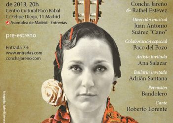 Concha Jareño - El Baúl de los Flamencos