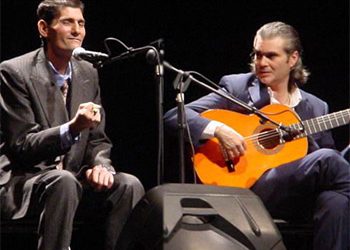 Antonio Agujetas & Domingo Rubichi