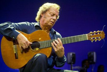 Victor Monge Serranito