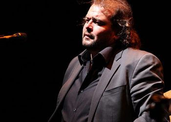 Miguel de Tena en la Sala García Lorca de Madrid