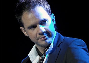 Paco del Pozo en la Sala García Lorca de Madrid