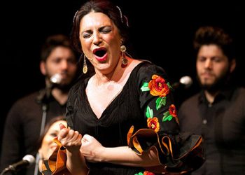 La Tobala en la Sala García Lorca de Madrid