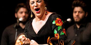 La Tobala en la Sala García Lorca de Madrid