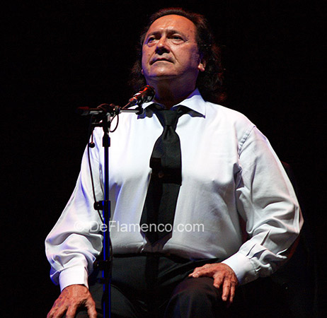 Talegón de Córdoba en la Sala García Lorca de Madrid