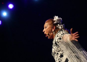 La Cañeta de Málaga en la Sala García Lorca de Madrid