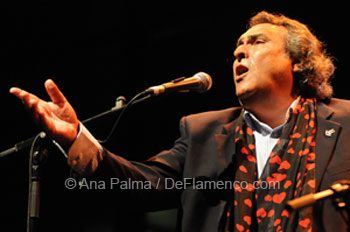 José el de la Tomasa en la Sala García Lorca de Madrid