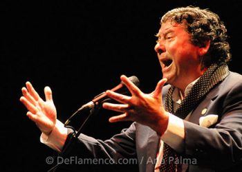 Luis el Zambo en la Sala García Lorca de Madrid