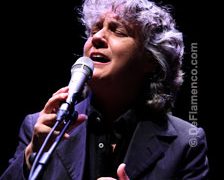 Mayte Martin en el Auditorio de Madrid