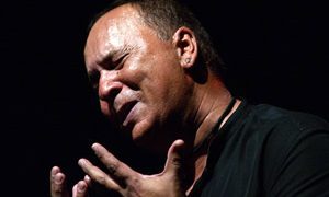 El Pele en el Auditorio de Madrid