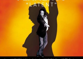 José Maya - Latente - Suma Flamenca