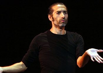 Israel Galván - Flacomen