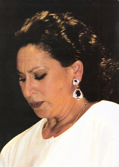 María Vargas