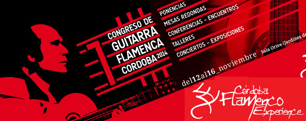 Congreso de Guitarra Flamenca de Córdoba – aforo completo.