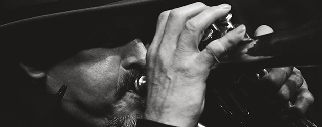 Jerry González trío en la Sala García Lorca