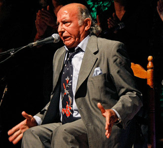 Fernando de la Morena - Sala García Lorca