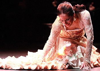 Mercedes Ruiz - Festival de Jerez