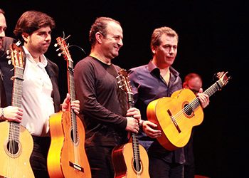 Un año sin Paco - Festival de Jerez