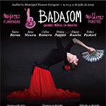 BADASOM 2015. Flamenco & Fado - Badajoz