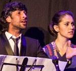 Arcángel & Voces Bulgaras. Estruna