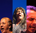 Juana la del Pipa & Dolores Agujetas & Jesús Méndez & Diego del Morao & Manuel Parrilla