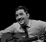 Antonio Rey en concierto