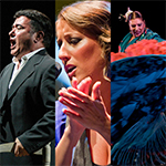 José Menese & Argentina & Milagros Menjíbar