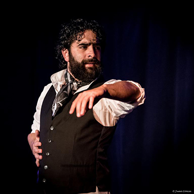 Entre Amigos - Sesión de Otoño Festival Flamenco de Toulouse