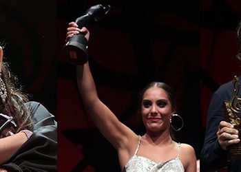 Ganadores Cante de las Minas 2015
