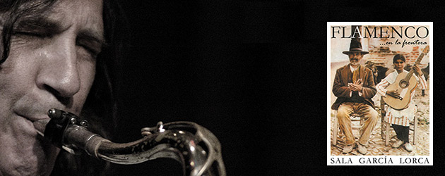 Jorge Pardo en la Sala García Lorca